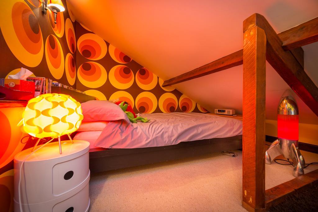Trembling Madness Apartments York Eksteriør billede