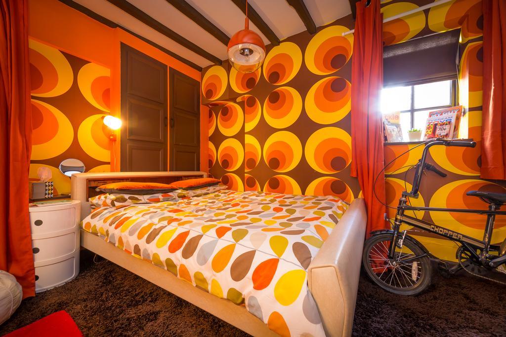 Trembling Madness Apartments York Eksteriør billede
