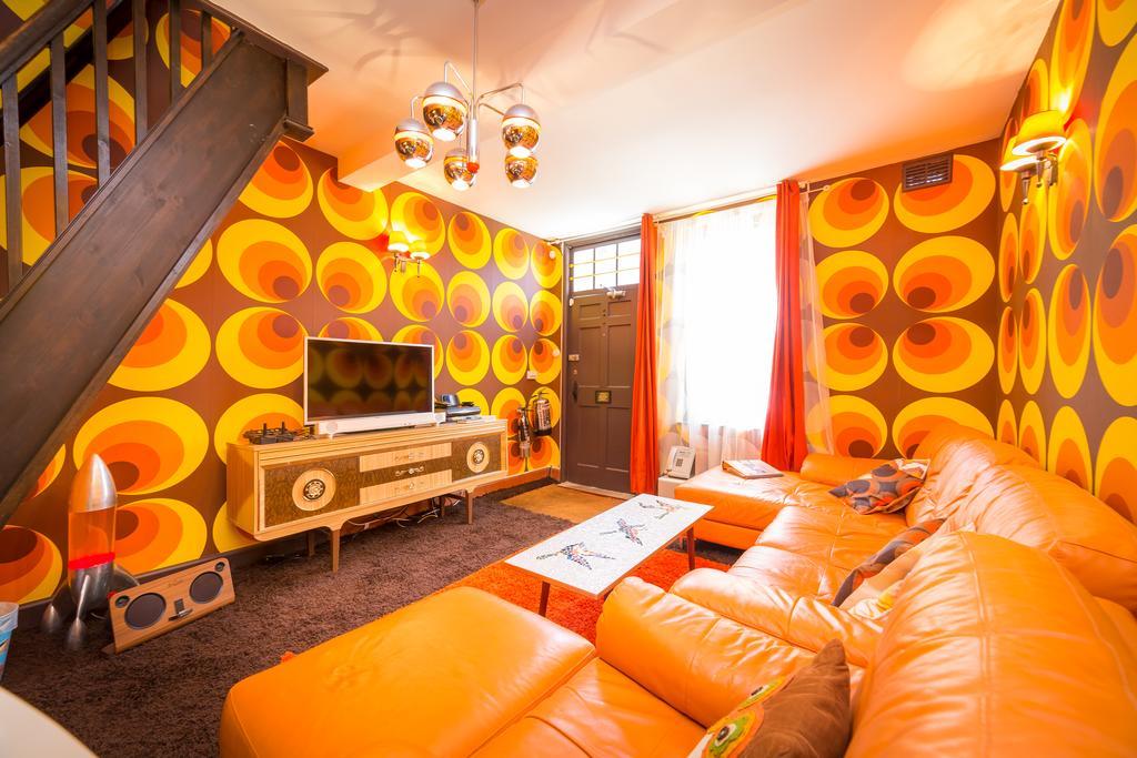 Trembling Madness Apartments York Eksteriør billede