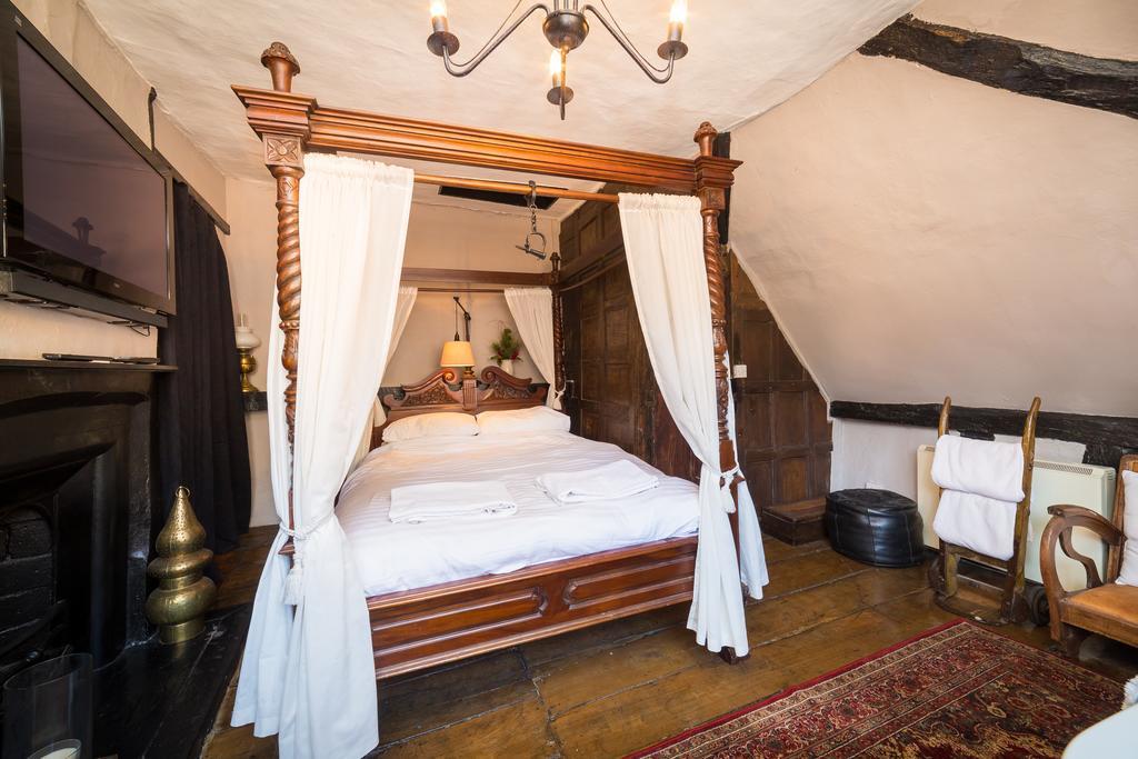 Trembling Madness Apartments York Eksteriør billede